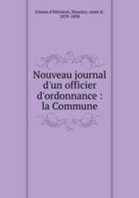 Nouveau journal d