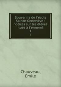 Souvenirs de l