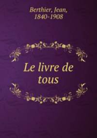 Le livre de tous