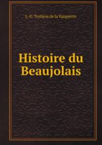 Histoire du Beaujolais