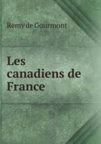 Les canadiens de France