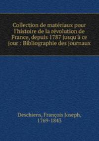 Collection de materiaux pour l