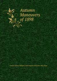 Autumn Maneuvers of 1898
