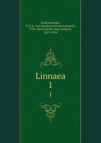 Linnaea. 1