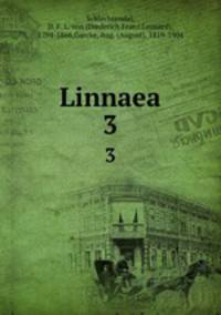 Linnaea. 3