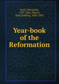 Year-book of the Reformation