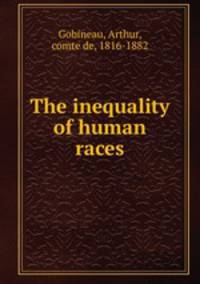 The inequality of human races