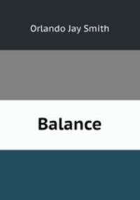 Balance
