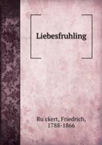 Liebesfruhling
