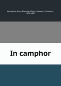 In camphor