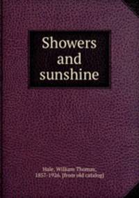 Showers and sunshine