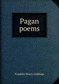 Pagan poems