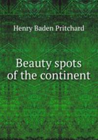 Beauty spots of the continent