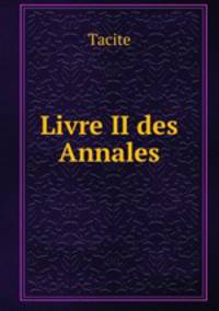 Livre II des Annales