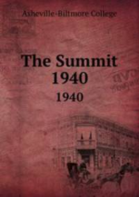 The Summit. 1940