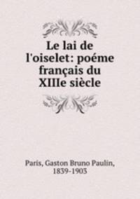 Le lai de l