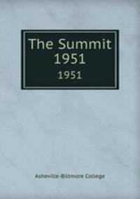 The Summit. 1951