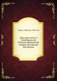 Atlas pour servir a l