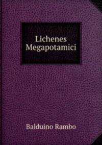 Lichenes Megapotamici