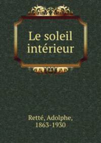 Le soleil interieur