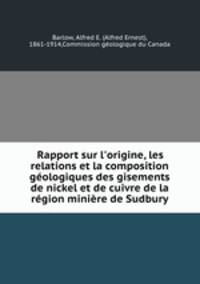 Rapport sur l