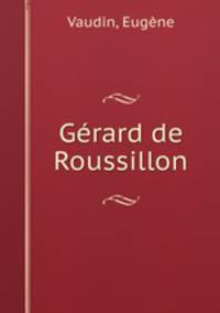 Gerard de Roussillon