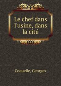 Le chef dans l