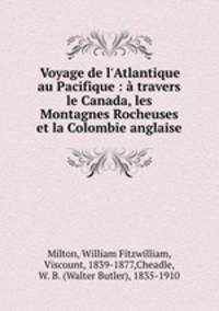Voyage de l