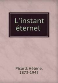 L`instant ternel