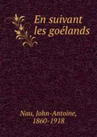 En suivant les goelands