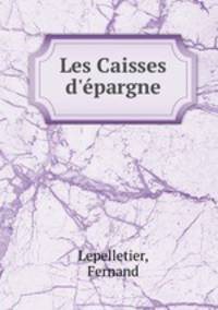 Les Caisses d