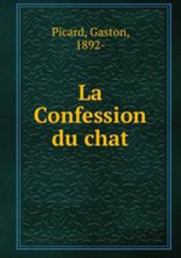 La Confession du chat