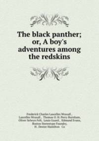 The black panther; or, A boy