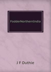 FodderNorthernIndia