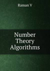 Number Theory Algorithms