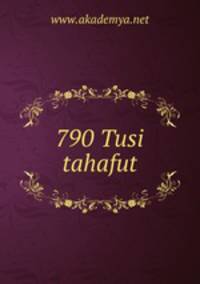 790 Tusi tahafut