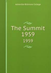 The Summit. 1959