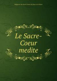 Le Sacre-Coeur medite