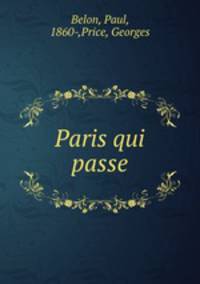 Paris qui passe