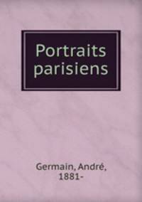 Portraits parisiens