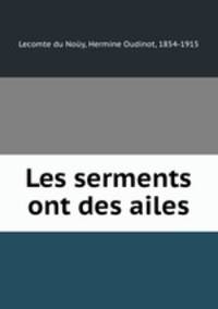 Les serments ont des ailes