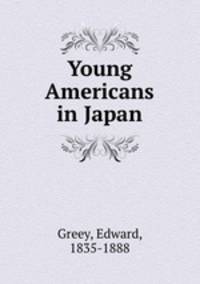 Young Americans in Japan