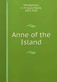 Anne of the Island