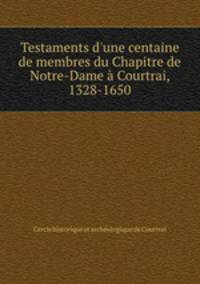 Testaments d