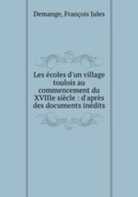 Les ecoles d