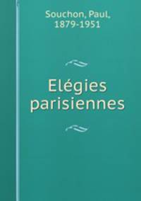 Elgies parisiennes