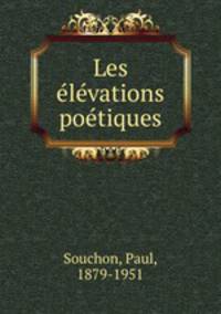 Les lvations potiques