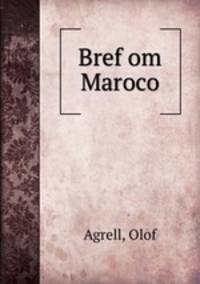 Bref om Maroco