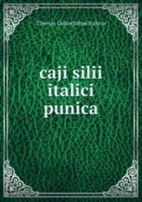 caji silii italici punica