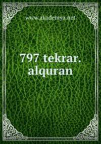 797 tekrar.alquran